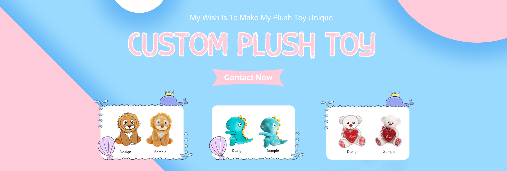Custom Plush Toy