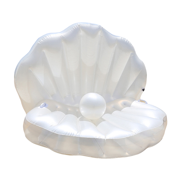 PVC Inflatable Pearl Floating Row