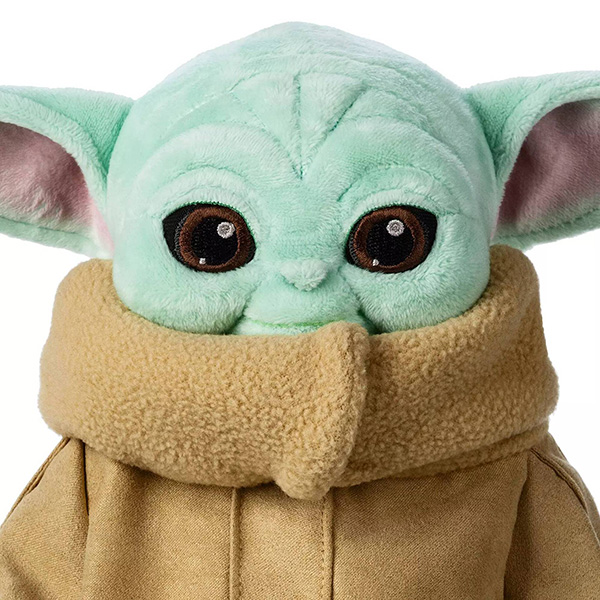Master Yoda Stuffed Doll Toys