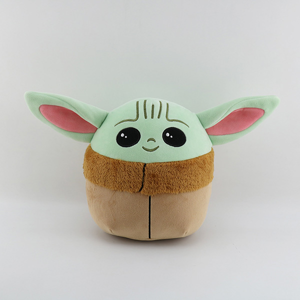 Baby Yoda Plush Toy