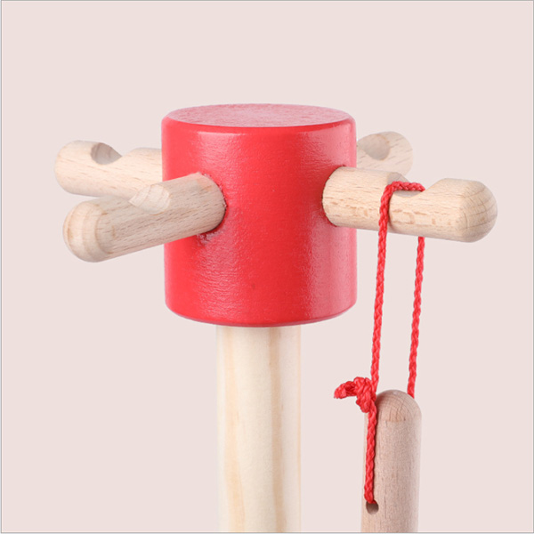 Wooden Cleaning Tools Toy