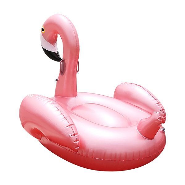 Large Size Inflatable Flamingo Floating Raft
