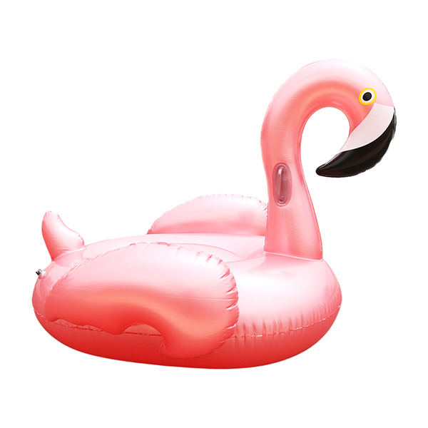 Large Size Inflatable Flamingo Floating Raft