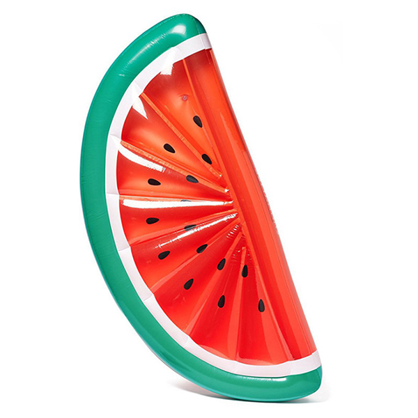 Inflatable Watermelon Floating Row