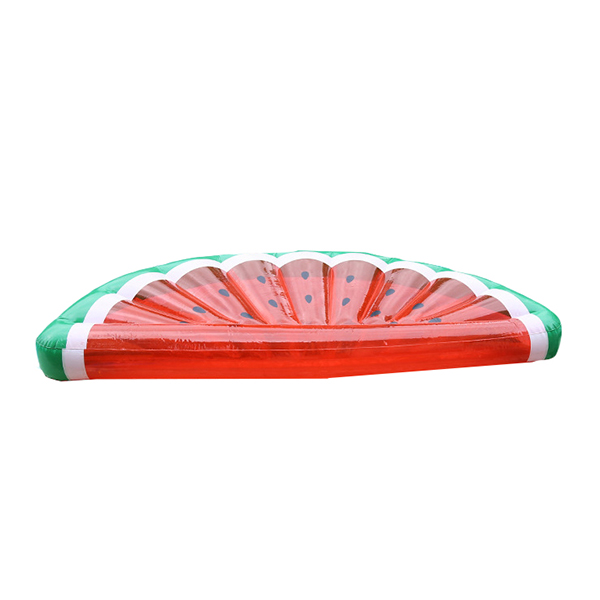Inflatable Watermelon Floating Row