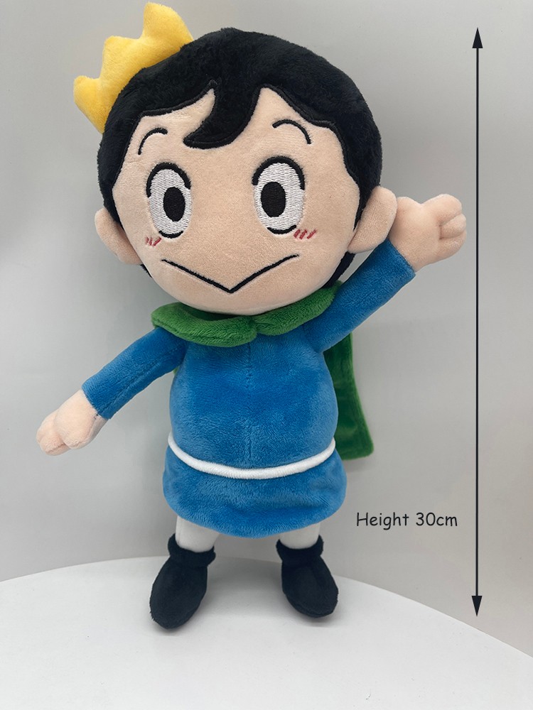 Customized Anime Character Doll