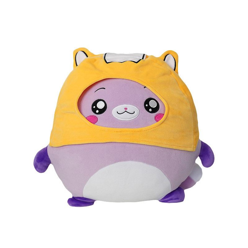 Lankybox Thicc Plush Toy