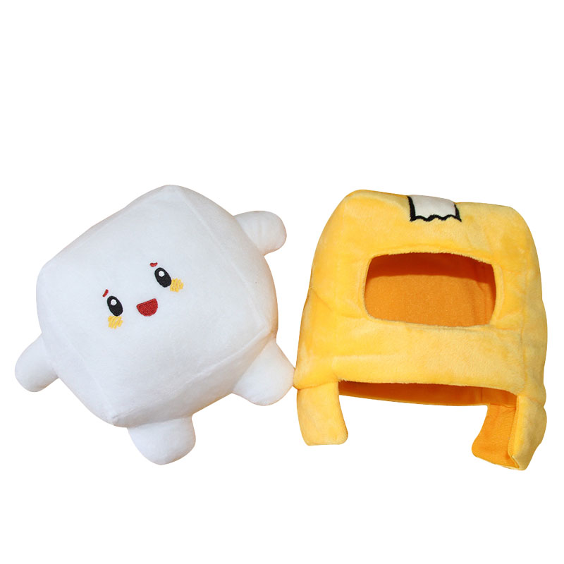 Lankybox Plush Toy