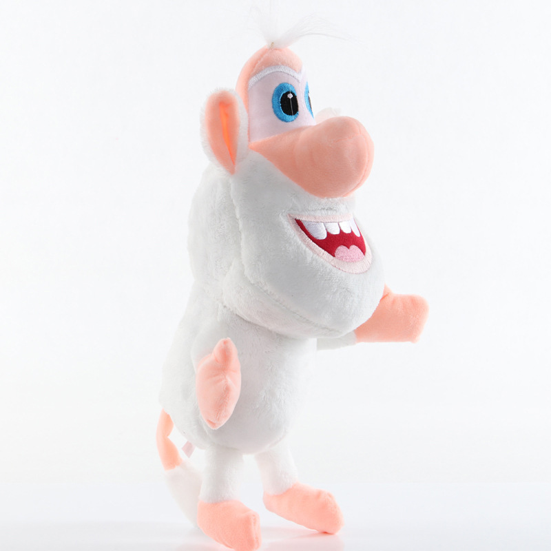 Booba Buba Plush Toy