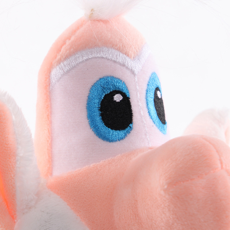 Booba Buba Plush Toy