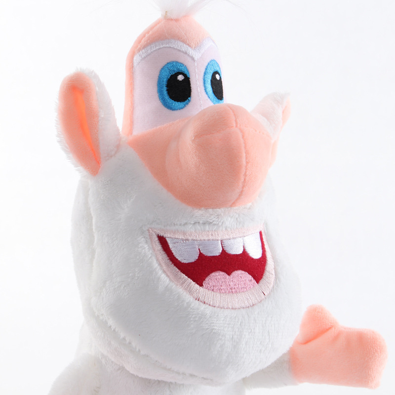 Booba Buba Plush Toy