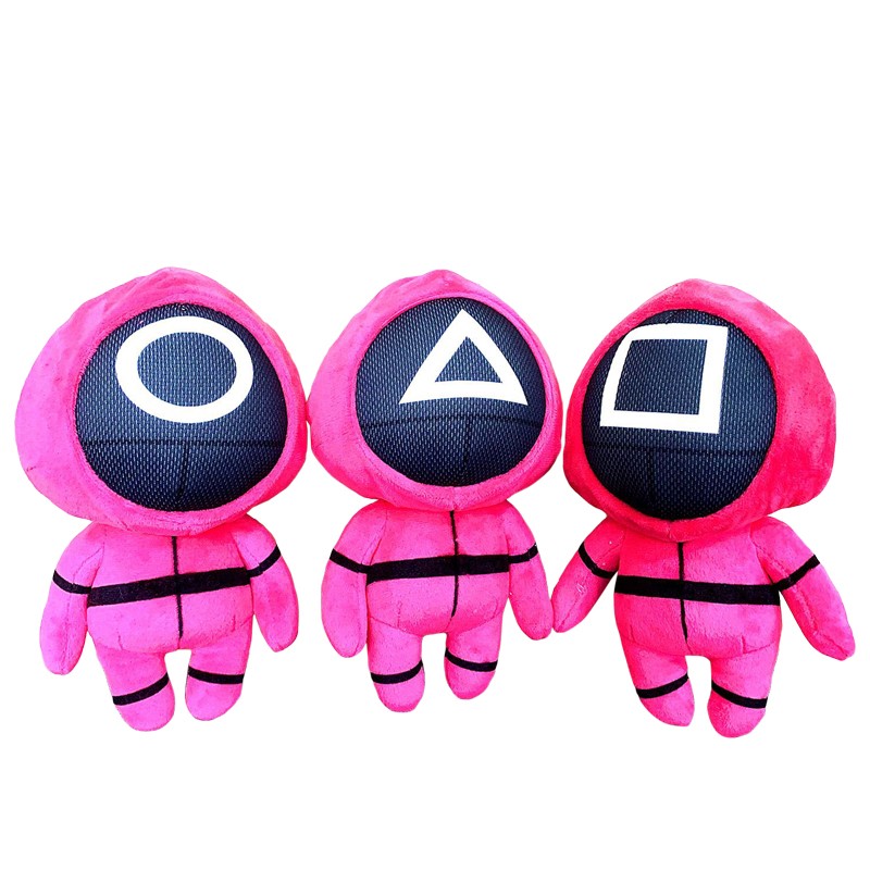 Squid Game Plush Toy