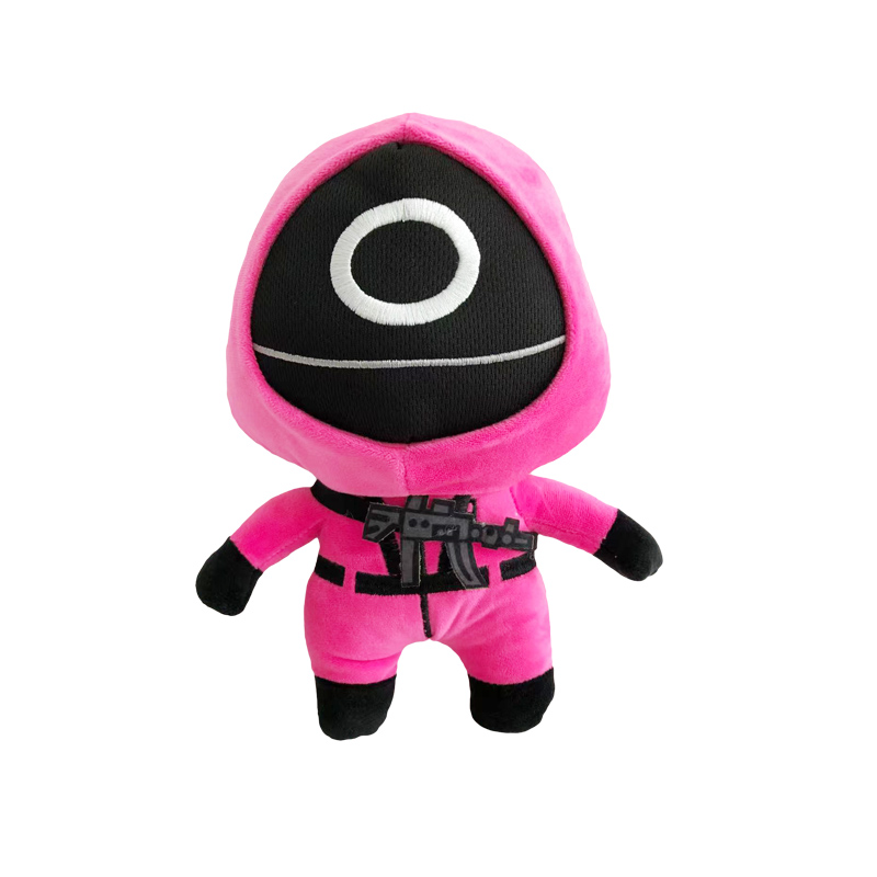 Squid Game Plush Toy