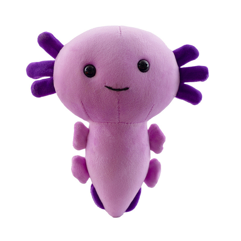 Axolotl Plush Toy