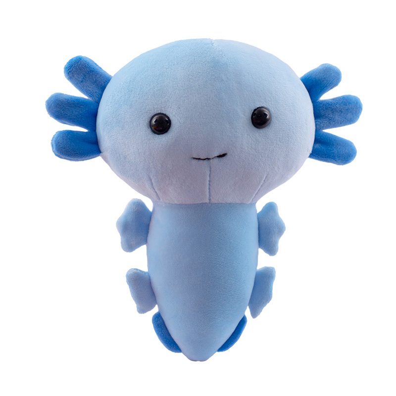 Axolotl Plush Toy