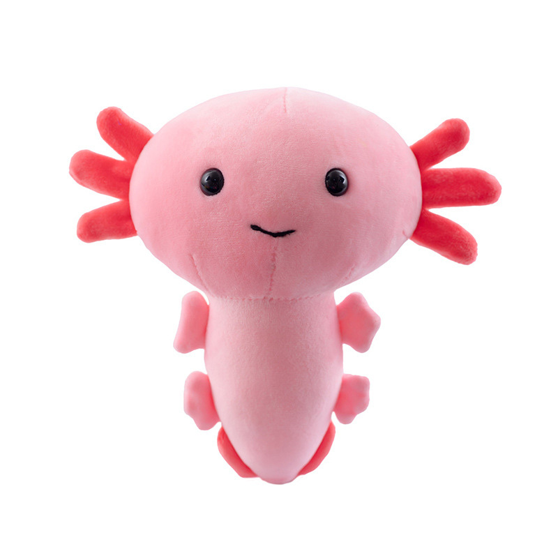 Axolotl Plush Toy