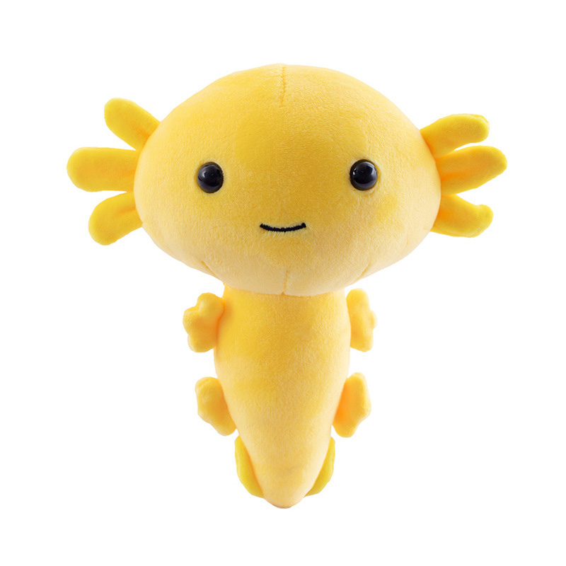 Axolotl Plush Toy