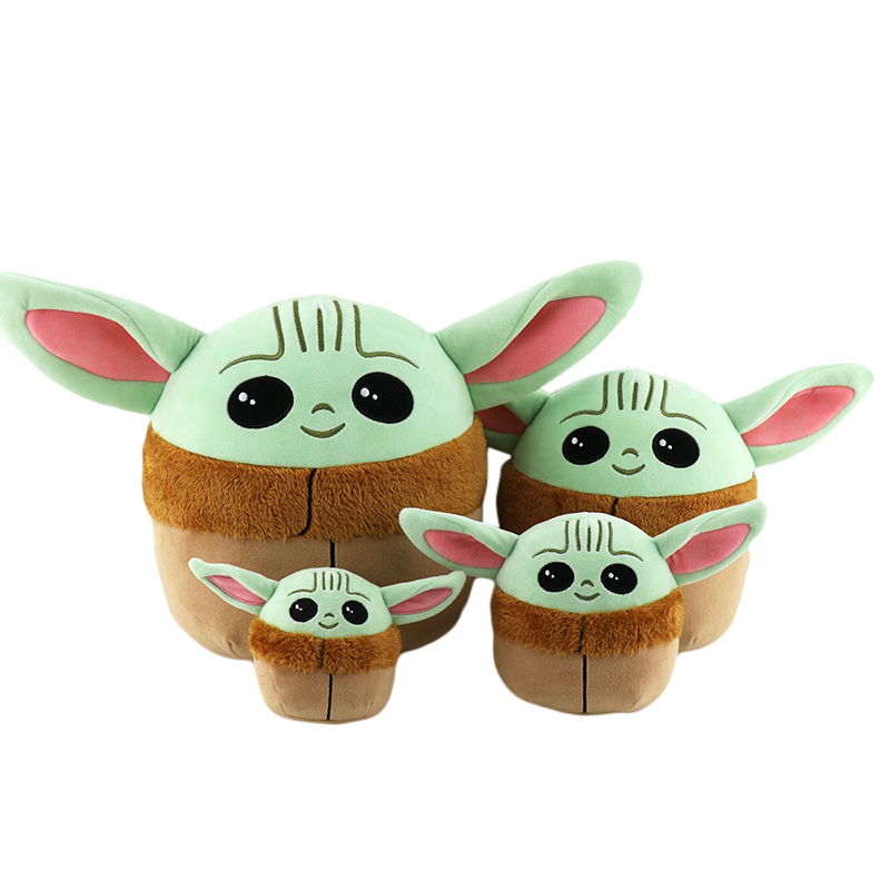 Baby Yoda Plush Toy