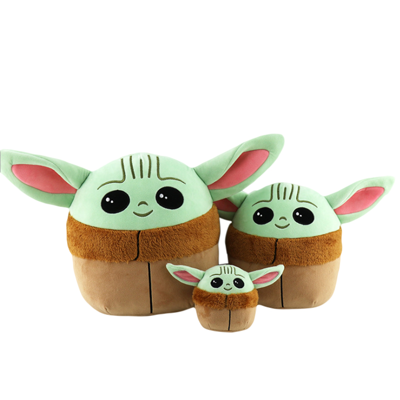 Baby Yoda Plush Toy