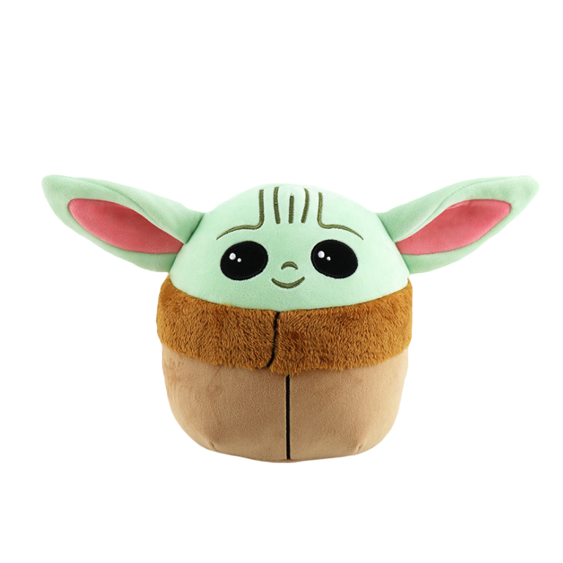 Baby Yoda Plush Toy