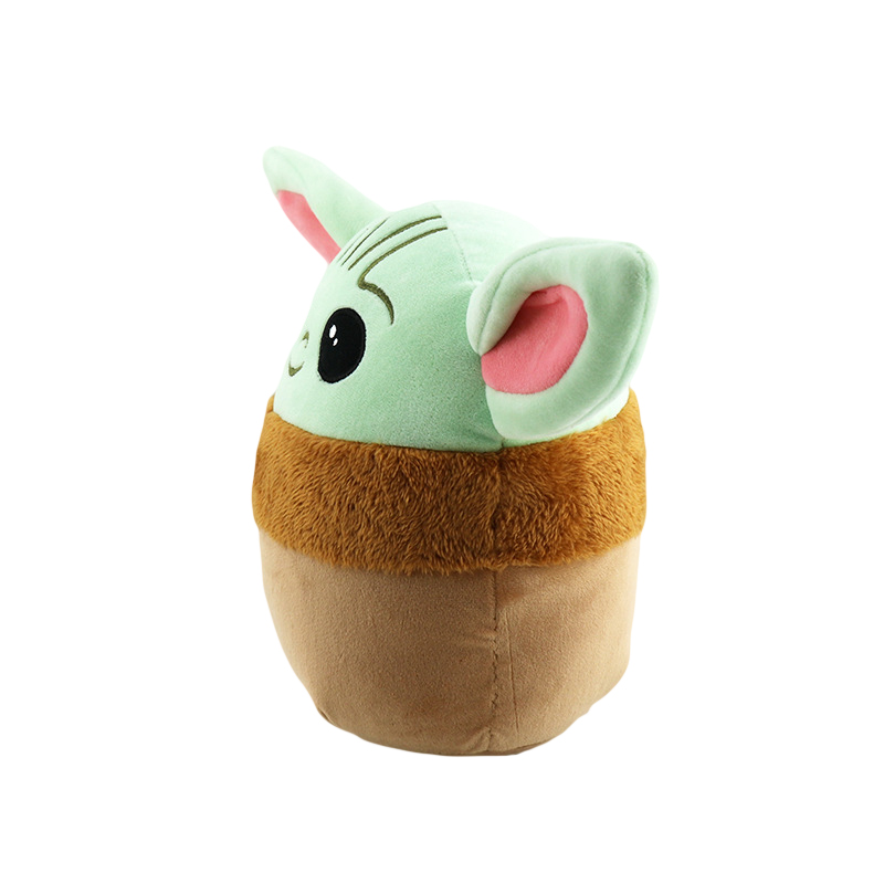 Baby Yoda Plush Toy