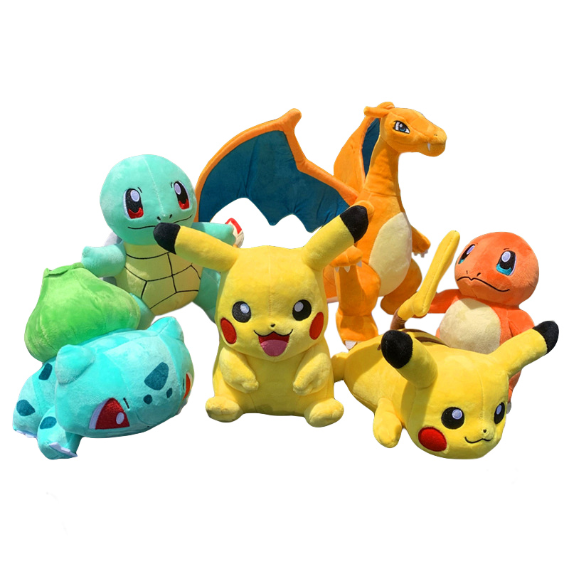 Pokémon Plush Toy