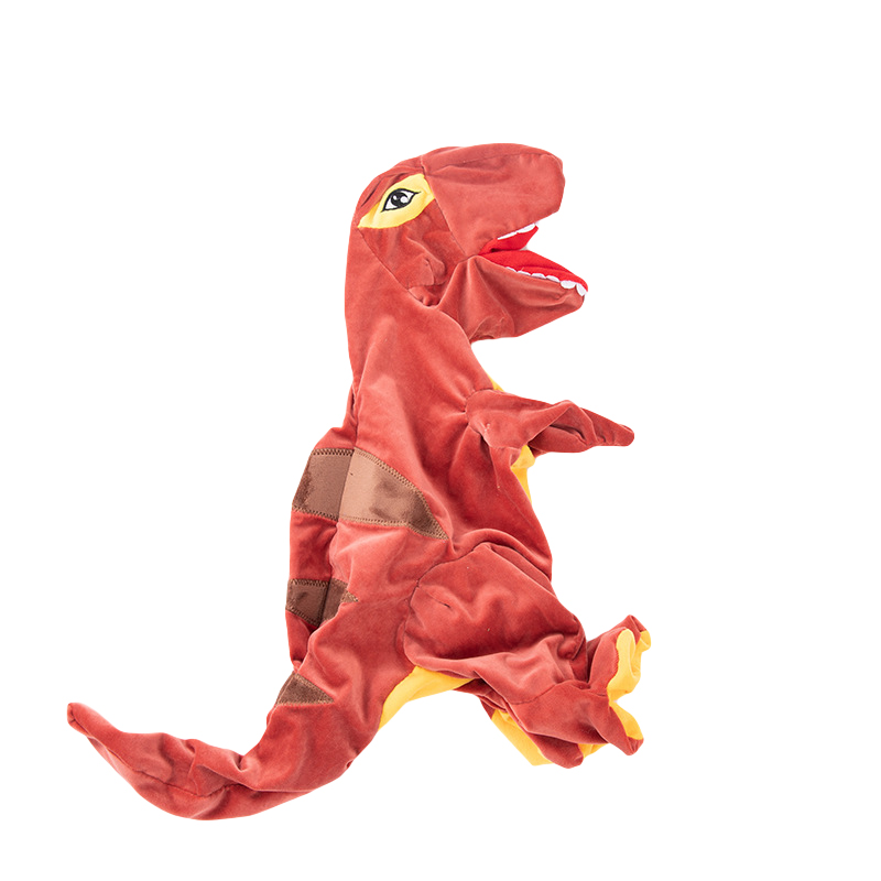 Unstuffed Dinosaur Plush Skin