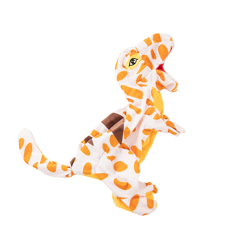 Unstuffed Dinosaur Plush Skin