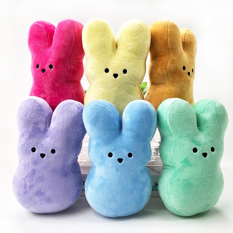 Easter Peeps Plush Toy