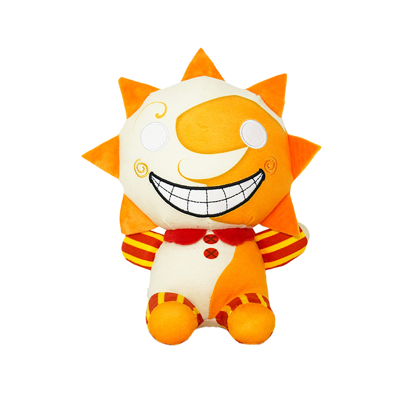 Sundrop FNAF BOSS Clown Plush Toy