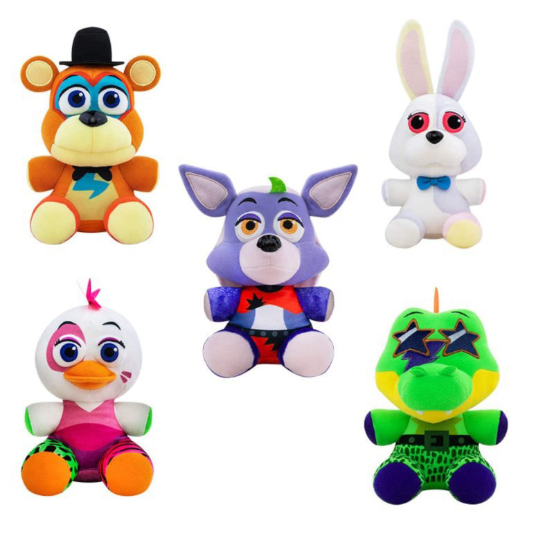 FNAF Five Night at Freddy's Plush Toy