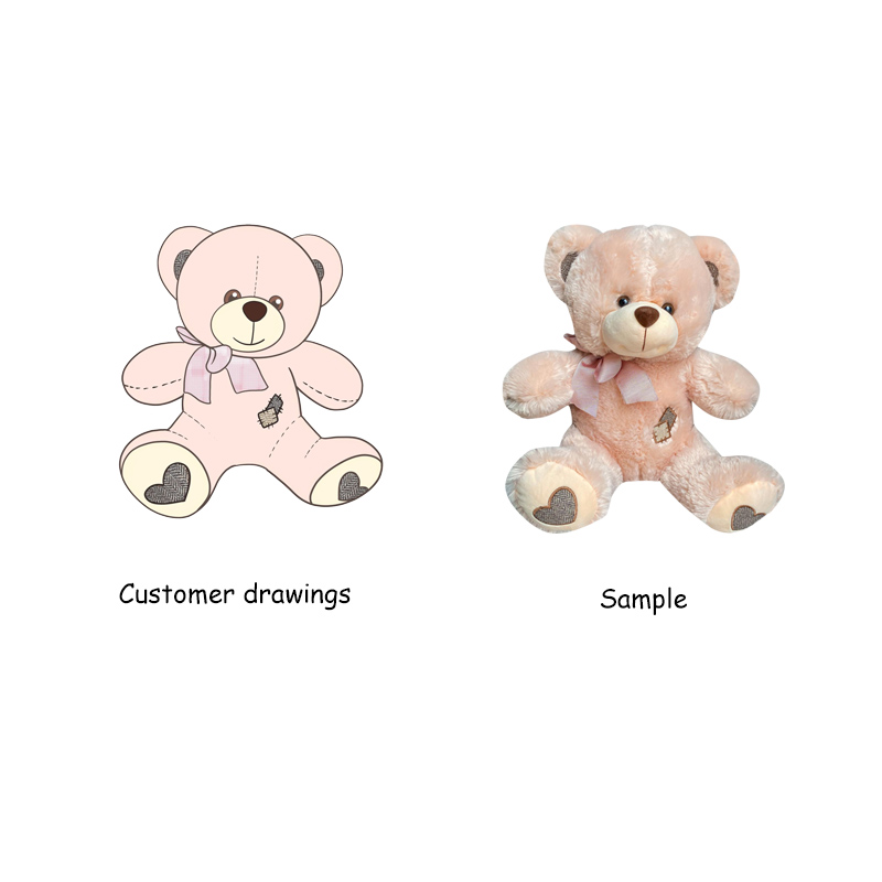 Custom Teddy Bear Plush Toy