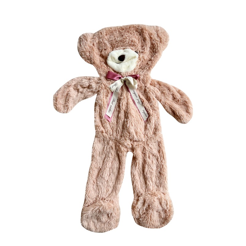 Unstuffed Teddy Bear Plush Skin