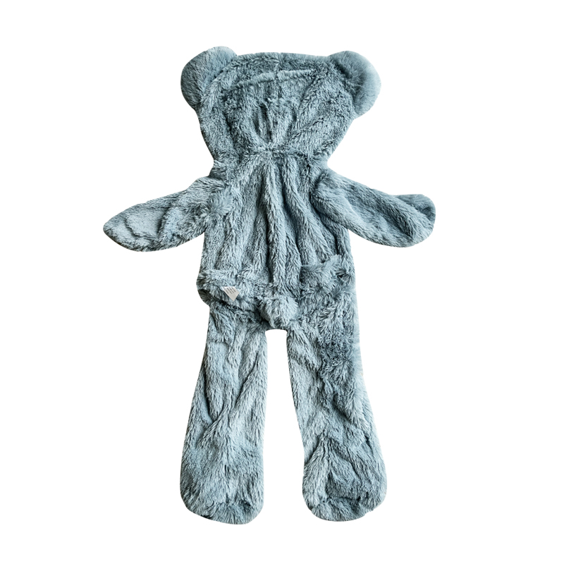 Unstuffed Teddy Bear Plush Skin