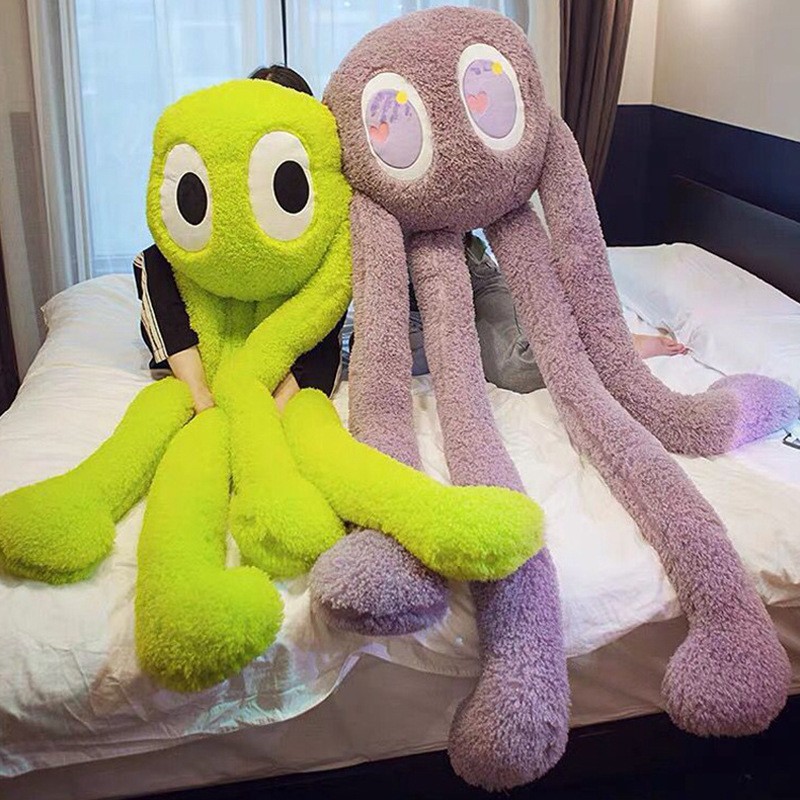 Long Legs Octopus Plush
