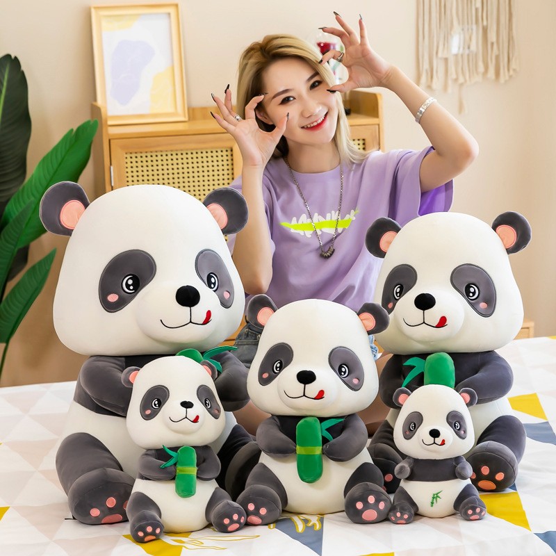 Panda Plush Toy