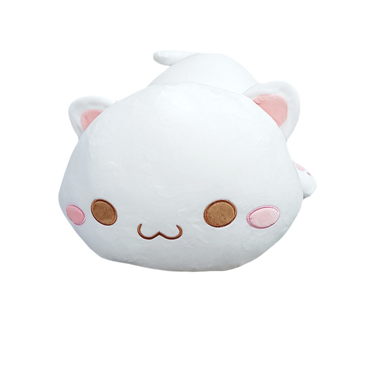 3.5lbs Weighted Cat Plush